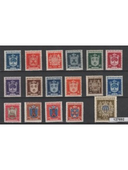 1945 /1946 SAN MARINO SERIE...