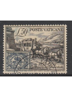 1952 VATICANO CENTENARIO...