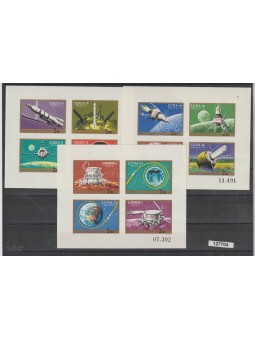 1970 -71 UNGHERIA SPAZIO...