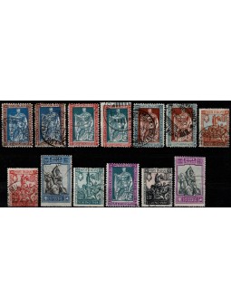 1928 REGNO D'ITALIA 4...