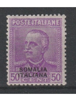 1930 SOMALIA EFFIGIE DI V....