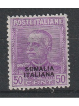 1930 SOMALIA EFFIGIE DI V....