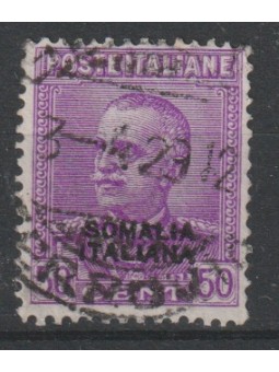1930 SOMALIA EFFIGIE DI V E...