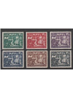 1947 PORTOGALLO PORTUGAL...