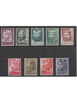 1955 PORTOGALLO PORTUGAL RE...