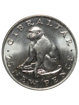 1971 GIBILTERRA 25 NEW...