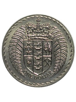 1971 NUOVA ZELANDA 1...