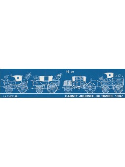 1987 FRANCIA FRANCE...