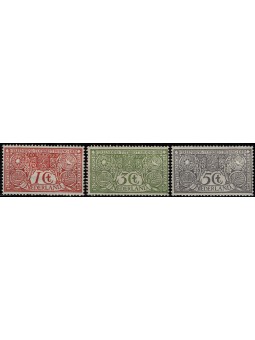 1906 OLANDA SERIE PRO OPERE...