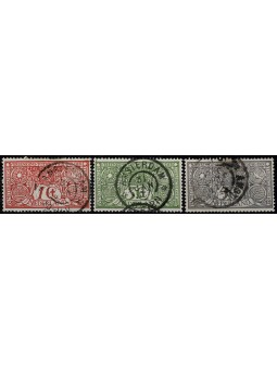 1906 OLANDA SERIE PRO OPERE...