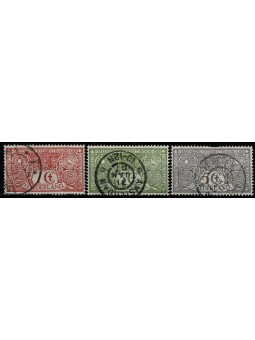 1906 OLANDA SERIE PRO OPERE...