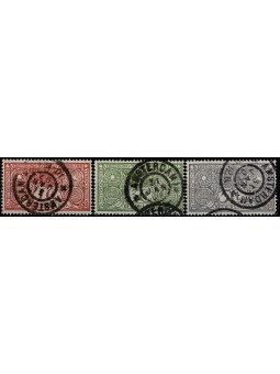 1906 OLANDA SERIE PRO OPERE...