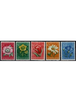 1952 OLANDA SERIE...