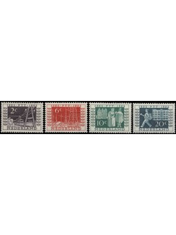 1952 OLANDA CENTENARIO DEL...