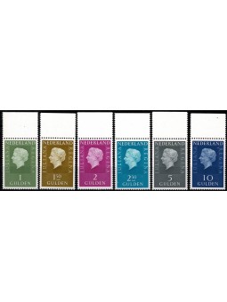 1969 / 1973 OLANDA EFFIGIE...