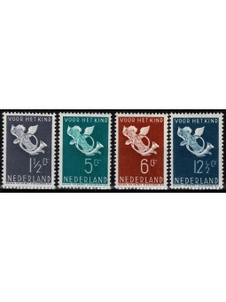 1936 OLANDA SERIE PRO...