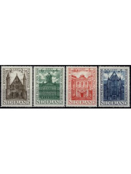 1948 OLANDA SERIE...