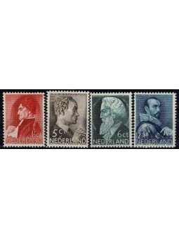 1935 OLANDA SERIE...