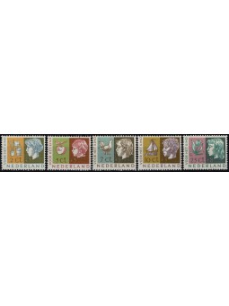 1953 OLANDA PRO INFANZIA 5...