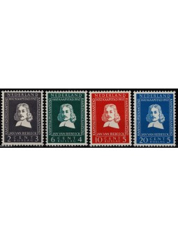 1952 OLANDA 3° CENT. CITTA...