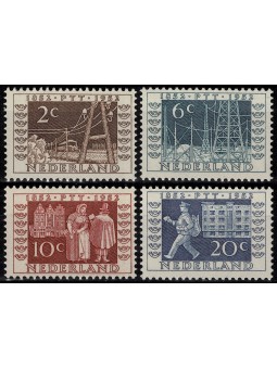 1952 OLANDA ESPOSIZIONE DI...