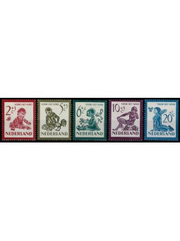 1950 OLANDA PRO INFANZIA...