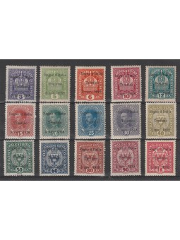 1918 TERRE REDENTE TRENTINO...