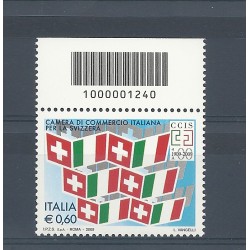 2009 ITALIA CODICE A BARRE...