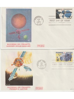 1975 SPAZIO PROGETTI...