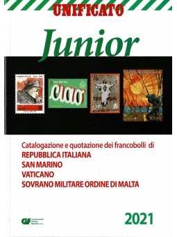 UNIFICATO 2021 JUNIOR...