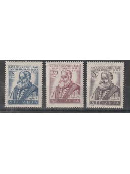 1951 TRIESTE B STT - VUJNA...