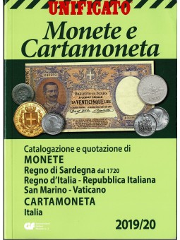 UNIFICATO 2019 / 2020...