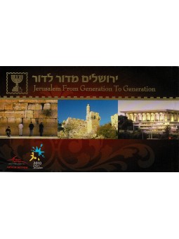 2010 ISRAELE LIBRETTO...