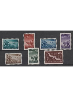 1954 TRIESTE B STT - VUJNA...