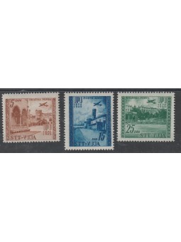 1952 TRIESTE B STT - VUJNA...