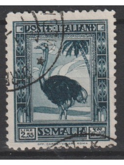 1932 SOMALIA PITTORICA 2.55...