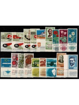 1959 ISRAELE ANNATA...