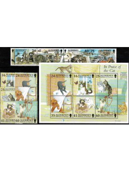 1996 ALDERNEY ANNATA...