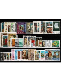 1975 EUROPA UNITA CEPT...