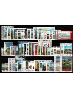 1977 EUROPA UNITA CEPT...