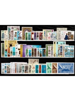 1979 EUROPA UNITA CEPT...