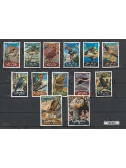 2008 GIBILTERRA FAUNA...