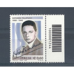 2009 ITALIA CODICE A BARRE...