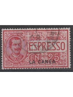 1906 UFFICI POSTALI ESTERO...