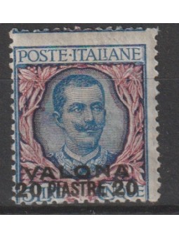 1909 -11 LEVANTE VALONA...