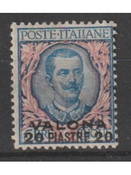 1909 -11 LEVANTE VALONA...