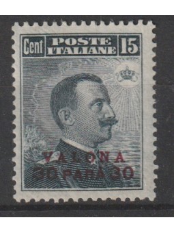 1916 LEVANTE VALONA...