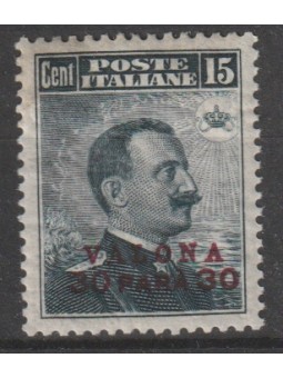 1916 LEVANTE VALONA...