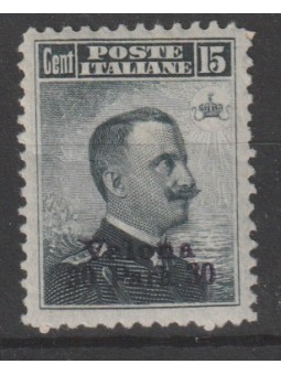 1909 LEVANTE VALONA...