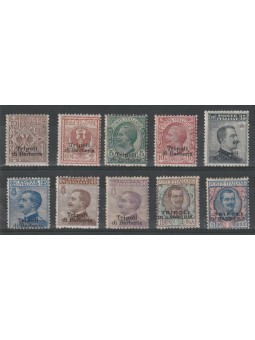 1909 LEVANTE TRIPOLI DI...